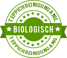 Biologisch - Teppichreinigung